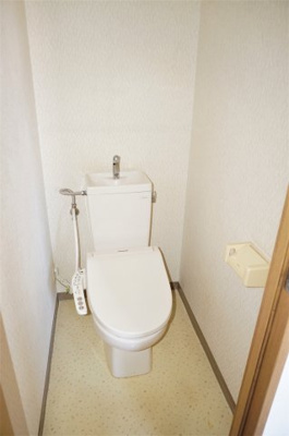 【トイレ】 | ルインズワタナベ