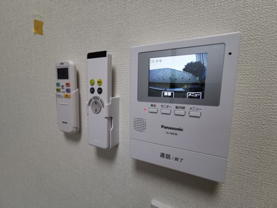 【セキュリティ】 | ハーモニーテラス足立Ⅸ | 同シリーズ参考写真
