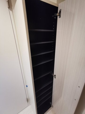 【収納】 | ハーモニーテラス足立Ⅸ | 同シリーズ参考写真