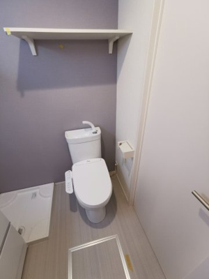 【トイレ】 | ハーモニーテラス足立Ⅸ | 同シリーズ参考写真