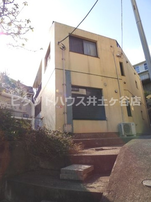 【外観】 | ビューヒル南