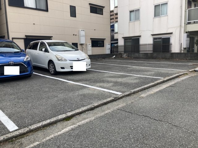 上坂部2丁目466-1青空ガレージ【管理番号56】の外観