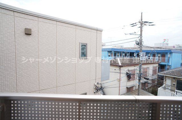 レジデンス津田沼Ａの展望