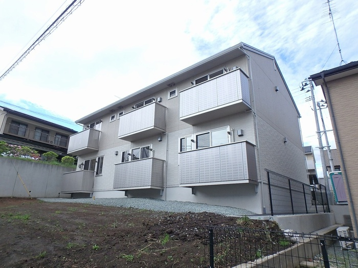 コリーヌ・ドゥの外観