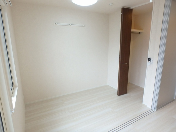 コリーヌ・ドゥの内装