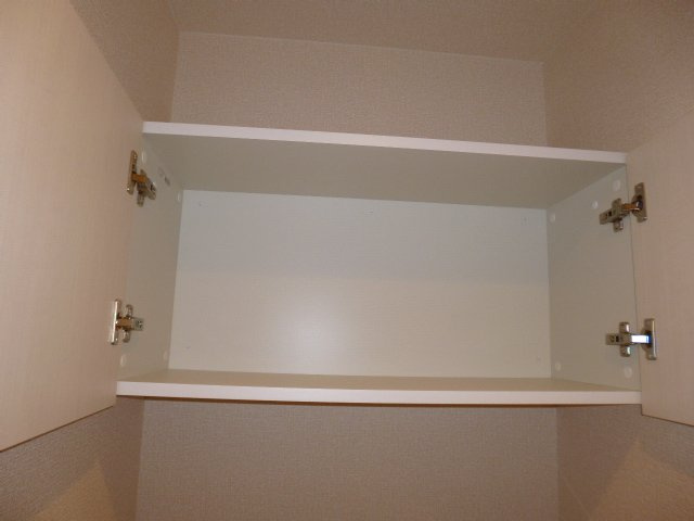 Feliceのトイレ|トイレ棚