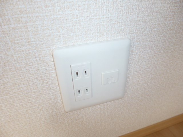 Feliceの設備|電話モジュラー