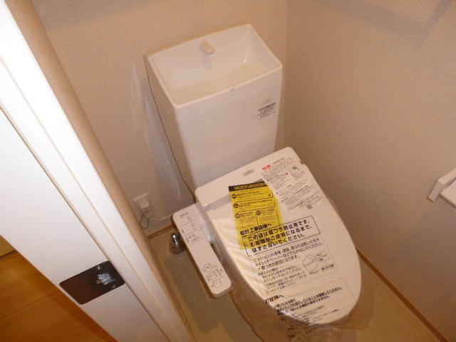 Feliceのトイレ|シャワー付きトイレ