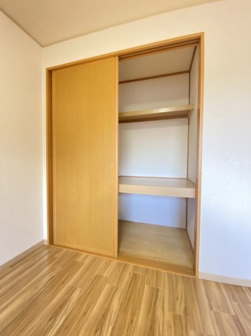 サンフレッシュＳ.Ｉ　Bの収納
