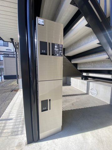 サンフレッシュＳ.Ｉ　Bのその他共用部分