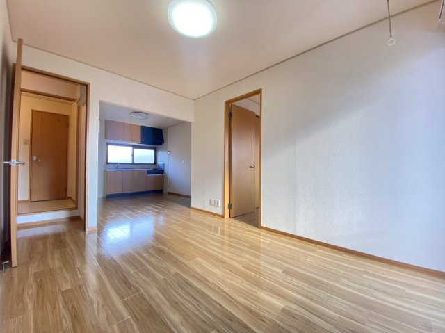 サンフレッシュＳ.Ｉ　Bの居間・リビング