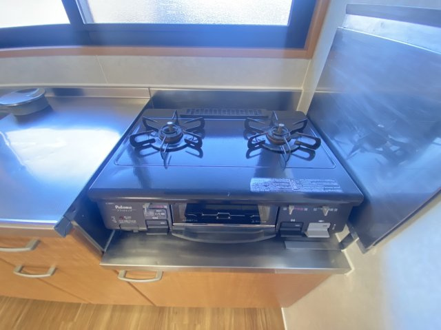 サンフレッシュＳ.Ｉ　Bのキッチン
