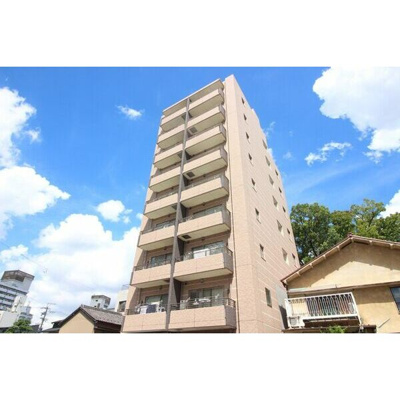 【外観】 | フォレスト那古野 | フォレスト那古野
フォレスト那古野
名古屋市西区の賃貸物件のお問い合わせはなご家おもてなし不動産　上小田井駅前店へ。