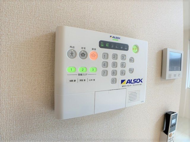 センチュリーのセキュリティ