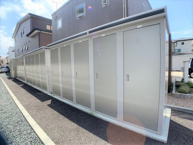 センチュリーのその他共用部分