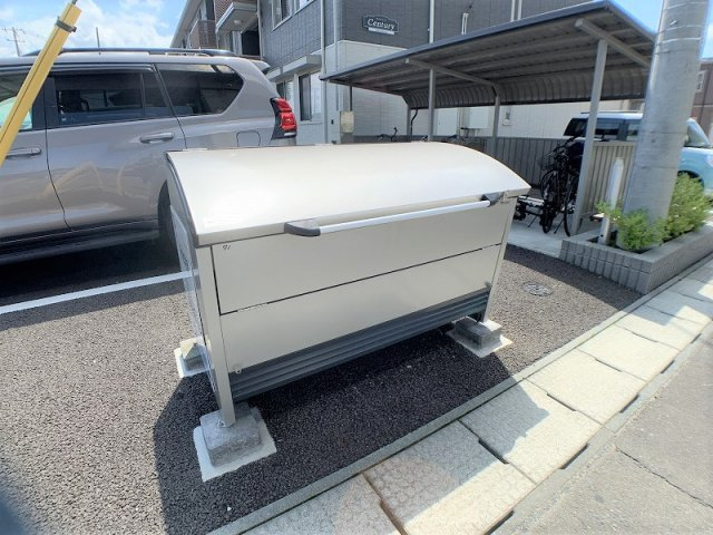 センチュリーのその他共用部分