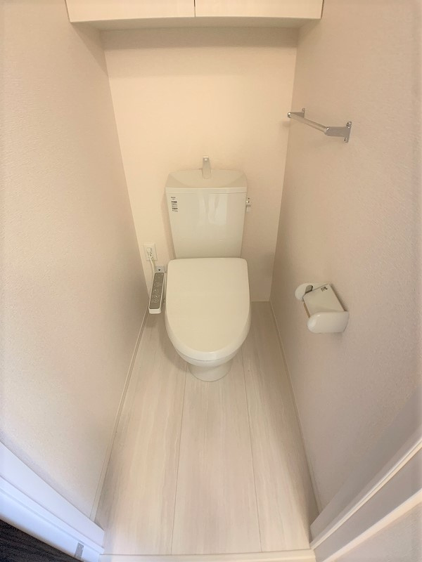 センチュリーのトイレ