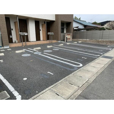【駐車場】 | アビタシオン