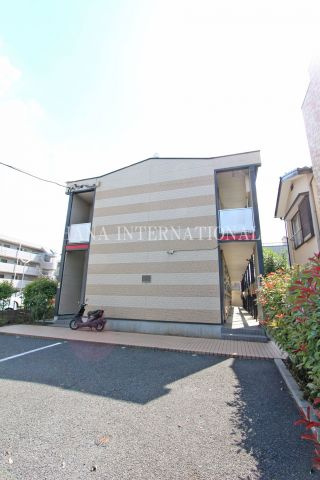 ラヴェンナ・プリートの外観