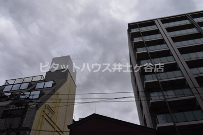 【展望】 | クラリッサ横浜阪東橋