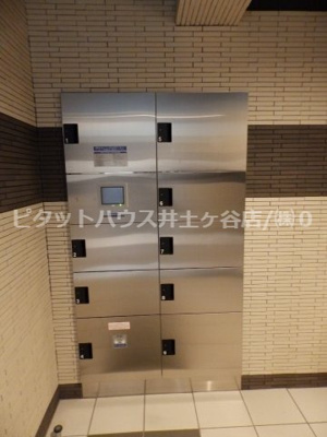 【その他共用部分】 | クラリッサ横浜阪東橋