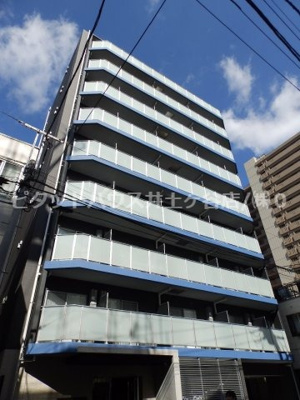 【外観】 | クラリッサ横浜阪東橋