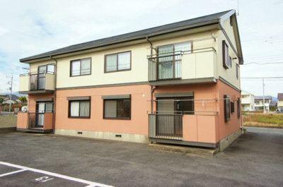 【外観】 | メゾンエスポワールB