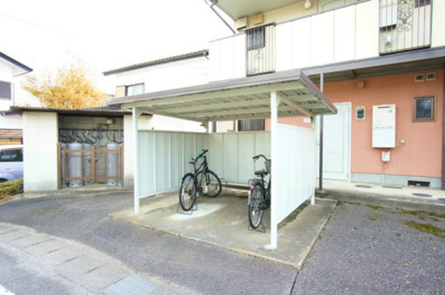 【その他共用部分】 | メゾンエスポワールB