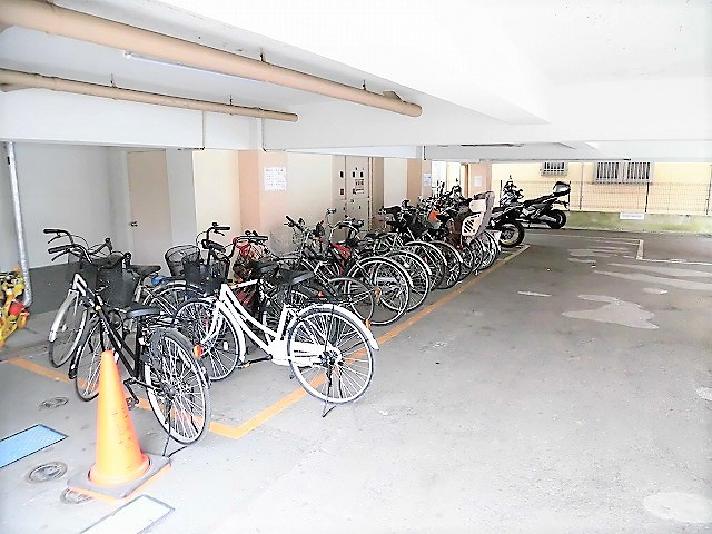 耕和昭島ビルのその他共用部分