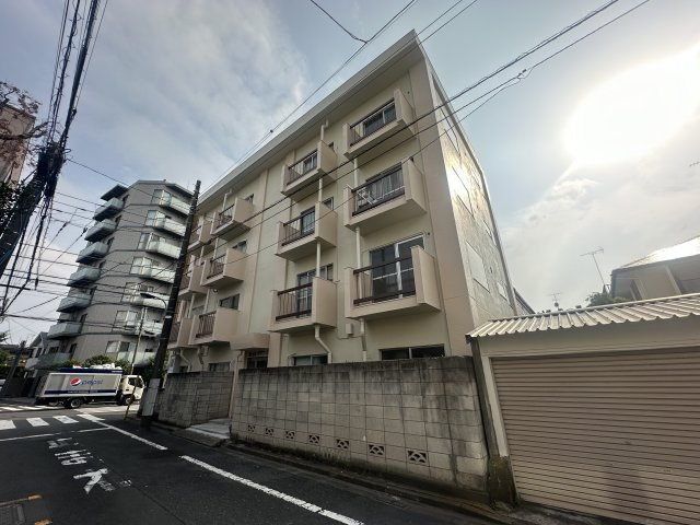 西が丘レヂデンス