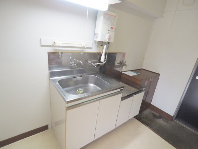 西が丘レヂデンスのキッチン