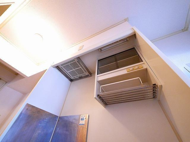 シティロイヤル富雄北のその他共用部分