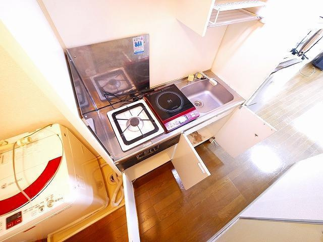 シティロイヤル富雄北の洋室|使い勝手のいい洋室です