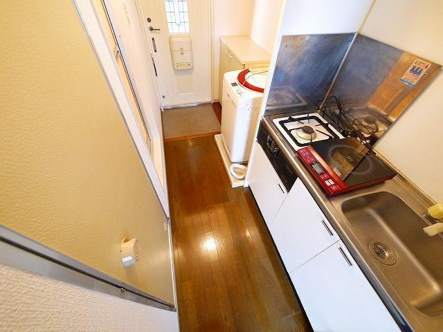 シティロイヤル富雄北の設備