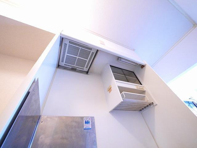 シティロイヤル富雄北のキッチン