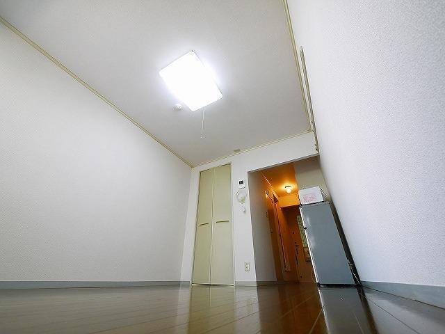 シティロイヤル富雄北の居間・リビング|リビングです