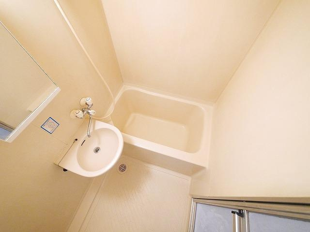 シティロイヤル富雄北の浴室|お風呂です