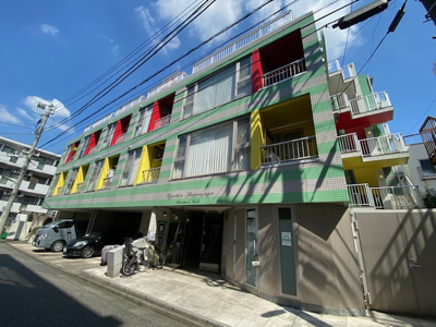 【外観】 | シンシア三軒茶屋レジデンスカフェ