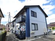 前橋市前箱田町のアパートの画像