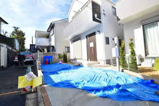 【駐車場】 | 現地見学や資料請求などお気軽にお問合せ下さい。
周辺環境とあわせて現地もご案内致します。