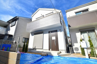 【外観】 | 南道路に面す、最終１棟のご紹介。