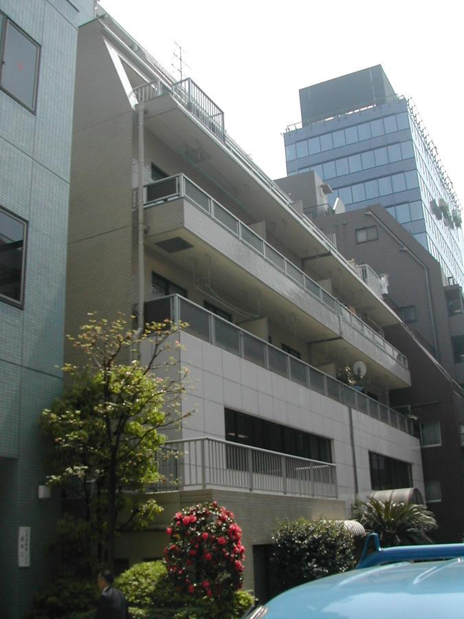 ハイシティ本郷の外観