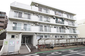 【外観】 | 大規模修繕履歴のある、とてもキレイな外観です♪
