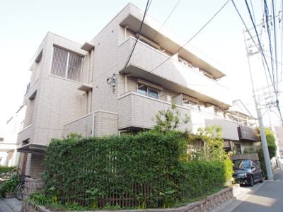 【外観】 | アガパンサス登戸 | 外観もきれいです