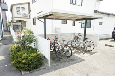 【その他共用部分】 | ラプリマヴェーラＣ