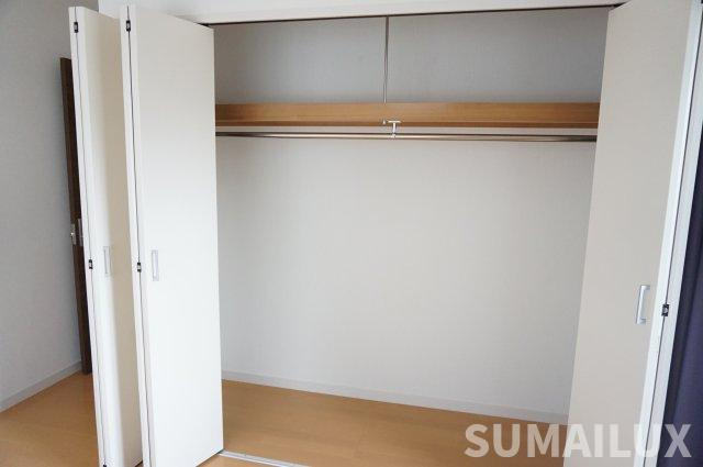 ロワイヤルＭの収納