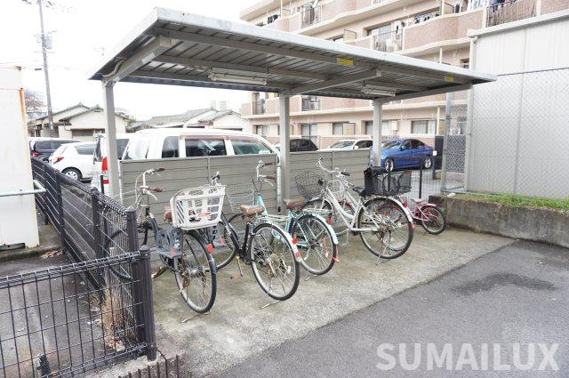 ロワイヤルＭのその他共用部分