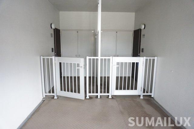 ロワイヤルＭのその他共用部分