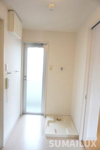 ロワイヤルＭの洗面所