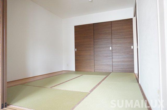 ロワイヤルＭの和室